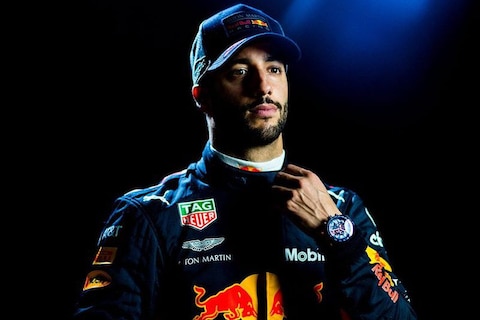 Ricciardo verlaat na dit seizoen Red Bull