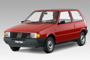 Facelift Friday: Fiat Uno