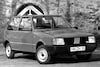 Facelift Friday: Fiat Uno