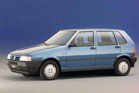 Facelift Friday: Fiat Uno