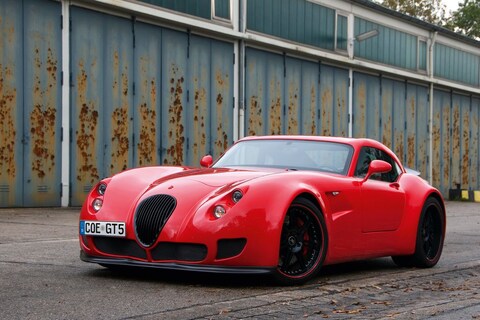 Opnieuw teken van leven bij Wiesmann