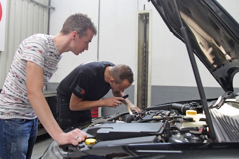 Saab 9-3 2.0T Aero - 2003 - 420.402km - Klokje Rond