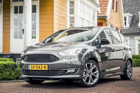 Ford C-Max Sport - Test