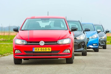 Volkswagen Polo private lease