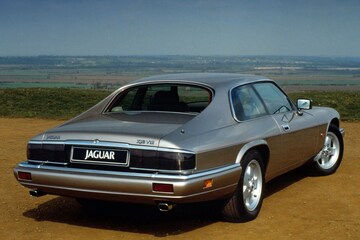 Facelift Friday: Jaguar XJS