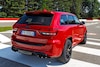 Jeep Grand Cherokee Trackhawk