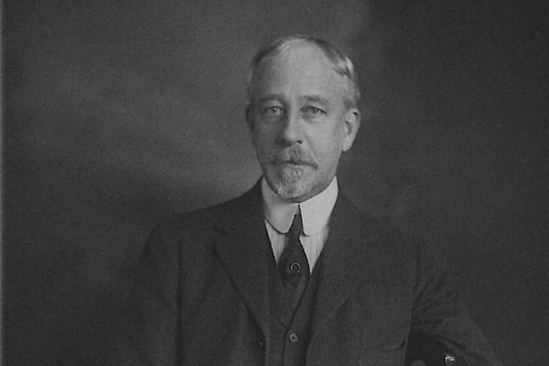 William Phelbs Eno (foto: Eno Center for Transport