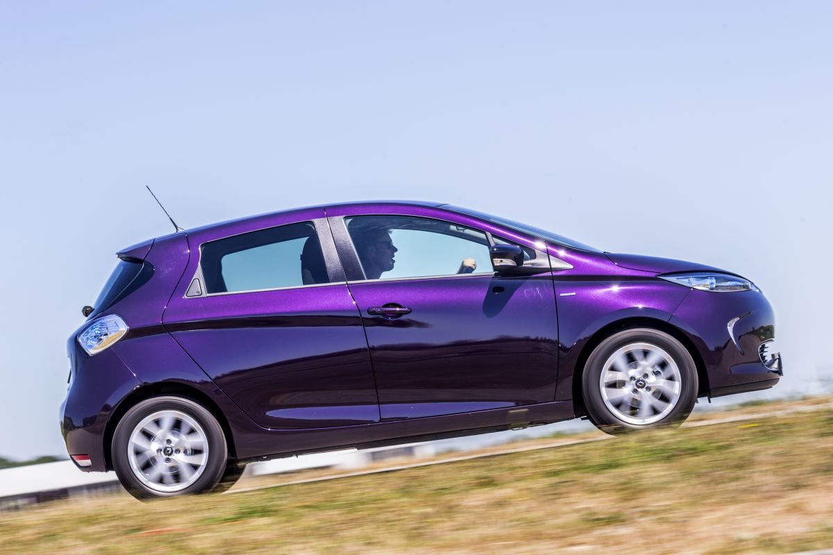 Renault Zoe R110