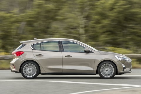 Ford voert hervormingen door in Europa