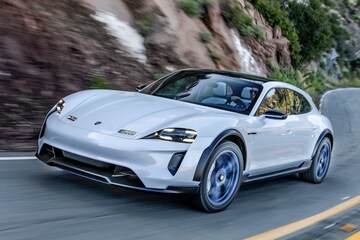 Porsche Cross Turismo