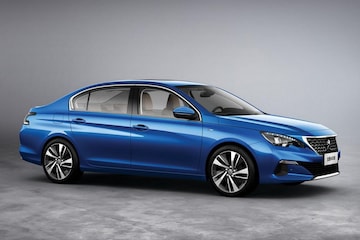Peugeot 408