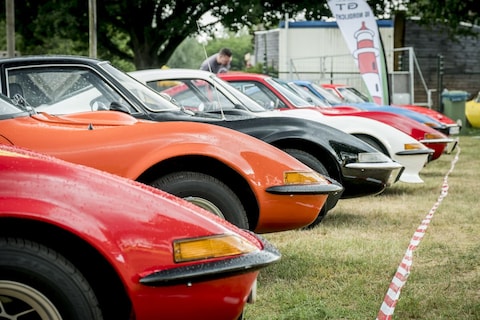 Achtergrond: meeting 50 jaar Opel GT