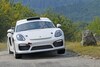 Porsche GT4 Clubsport Rally Concept