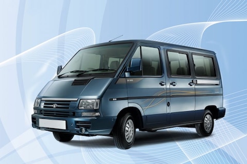 De Tweeling: Renault Trafic - Tata Winger