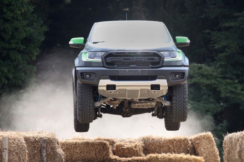 Ford Ranger Raptor