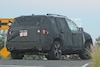 Honda 'Passport' spyshots