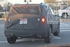 Honda 'Passport' spyshots