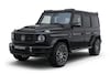 Mercedes-Benz G-klasse Brabus