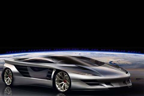 Vector Motors hint naar terugkeer