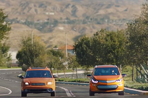 Volkswagen promoot concurrenten in VS