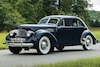 De tweeling Graham Hollywood Cord 810 Hupmobile Sk