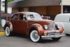 De tweeling Graham Hollywood Cord 810 Hupmobile Sk