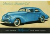 De tweeling Graham Hollywood Cord 810 Hupmobile Sk