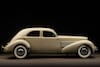 De tweeling Graham Hollywood Cord 810 Hupmobile Sk