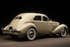 De tweeling Graham Hollywood Cord 810 Hupmobile Sk