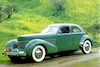 De tweeling Graham Hollywood Cord 810 Hupmobile Sk