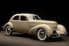 De tweeling Graham Hollywood Cord 810 Hupmobile Sk