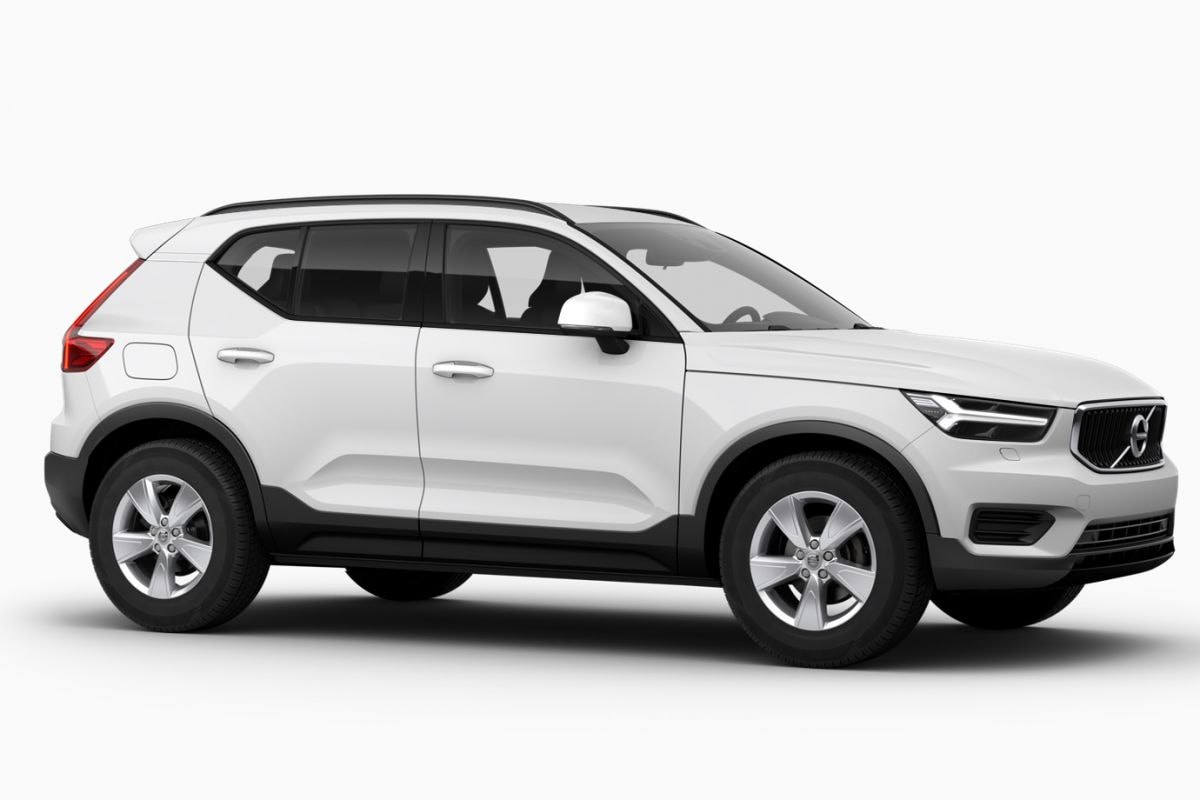 Volvo XC40 Back to Basics