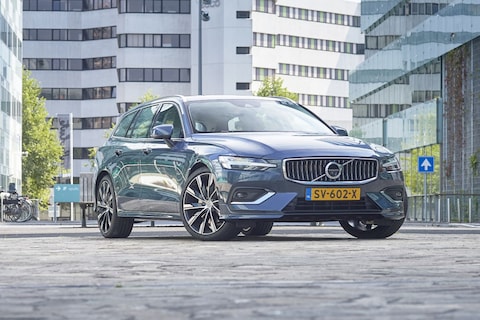 Volvo’s verkoop in de lift
