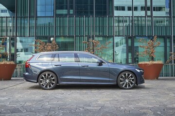 Volvo V60 T6