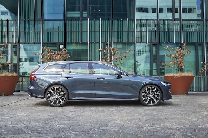 Volvo V60 T6