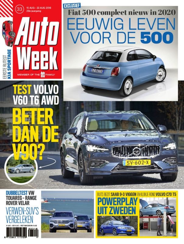 AutoWeek 33 2018