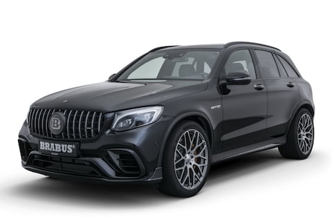 Mercedes-AMG GLC 63 S volgens Brabus