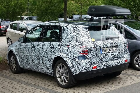 AutoWeek-lezer spot: Mercedes-Benz B-klasse