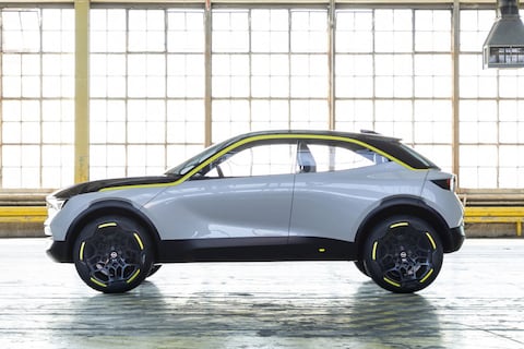 Dit is de Opel GT X Experimental