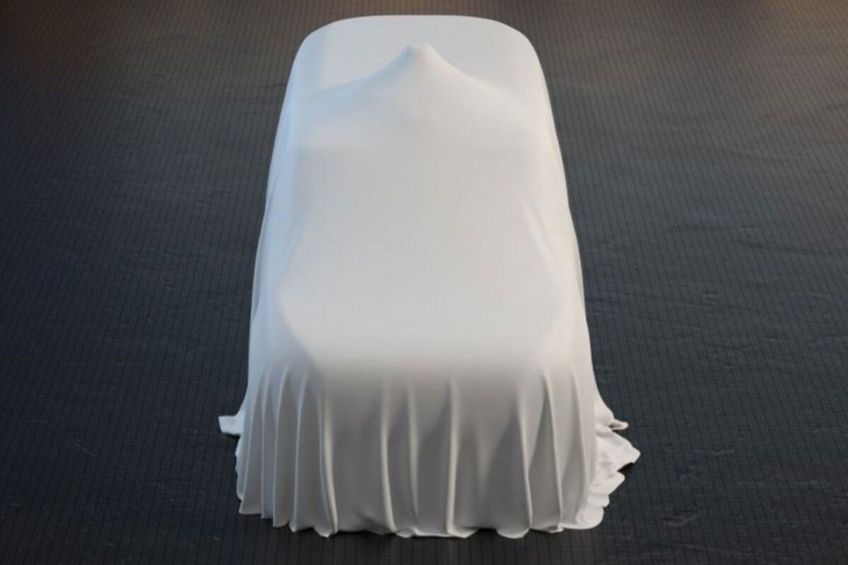 Fords autonome voertuig 2021 teaser