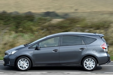 Toyota Prius+ Prius Wagon