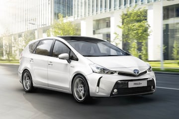 Toyota Prius+ Prius Wagon