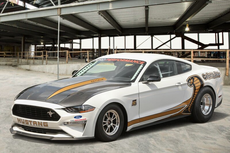 Ford Mustang Cobra Jet