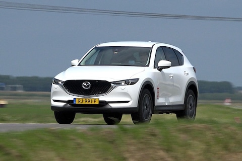 Afscheid Duurtest: Mazda CX-5