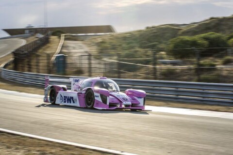 Forze finisht in Assen