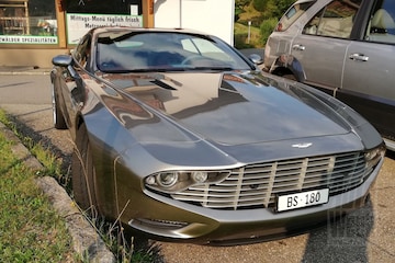 Aston Martin Virage Shooting Brake (foto Wouter va