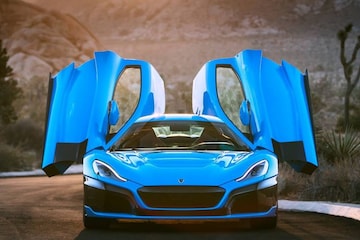 Rimac C_Two