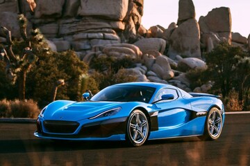 Rimac C_Two