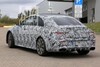 Spyshots Mercedes-Benz CLA 45 AMG