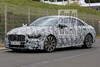 Spyshots Mercedes-Benz CLA 45 AMG